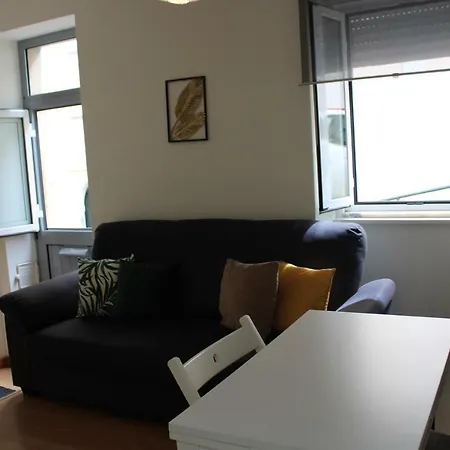 Virginia Apart In Graca Apartman Lisboa